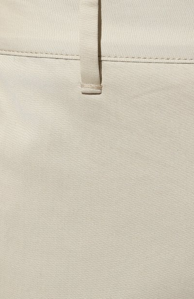 Хлопковые брюки ZILLI, арт. CP912BM0170VZLE00, фото 5