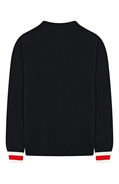 Шерстяной кардиган GUCCI, арт. 418775/X1284, фото 2