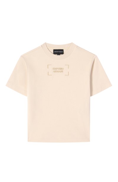 Комплект из футболки и шорт EMPORIO ARMANI, арт. EB000169/AF13218, фото 2