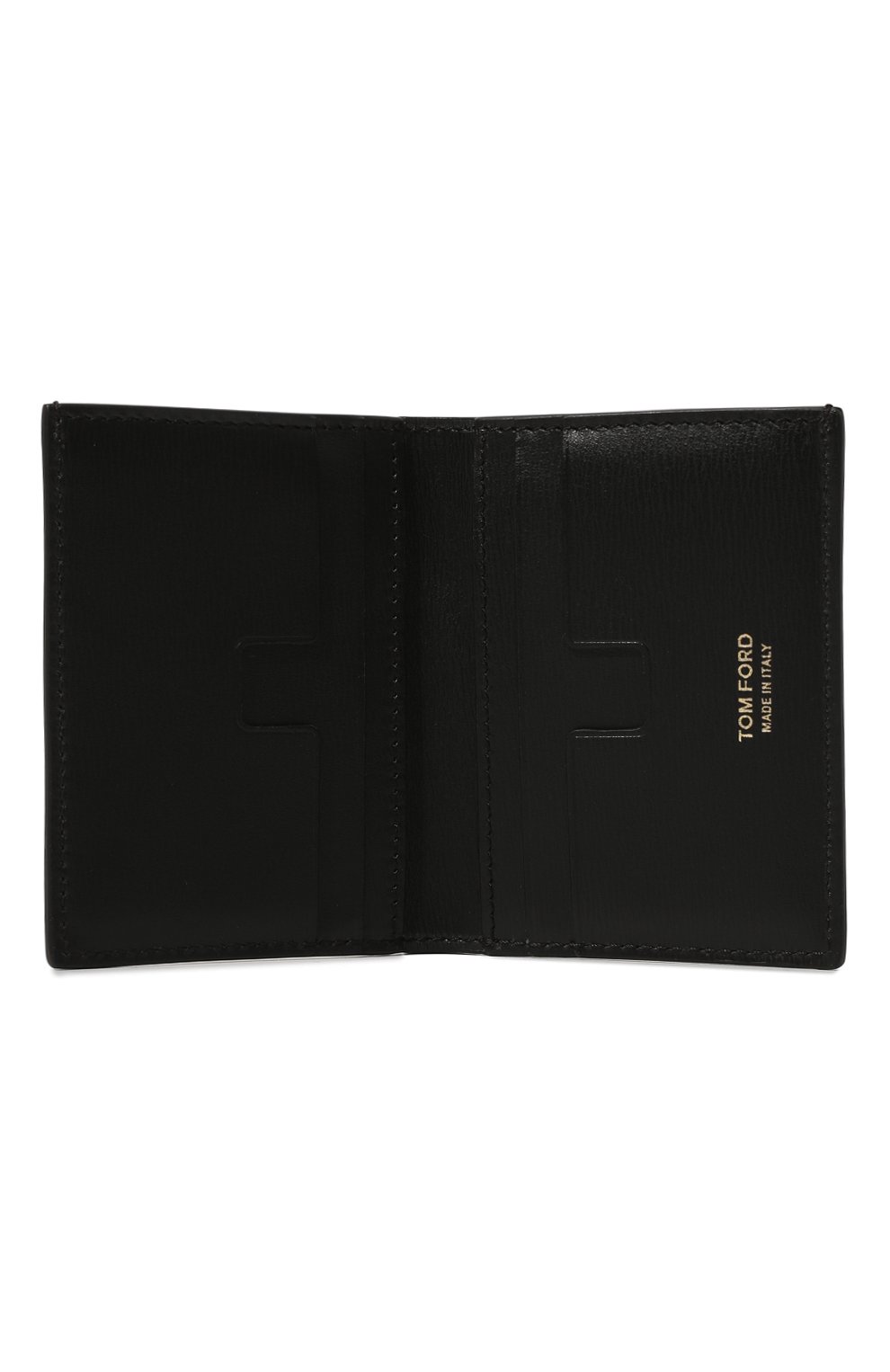 Кожаное портмоне TOM FORD, арт. Y0279T-LCL053, фото 3