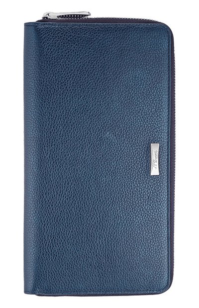 Мужская кожаная борсетка S.T. DUPONT, арт. 180272