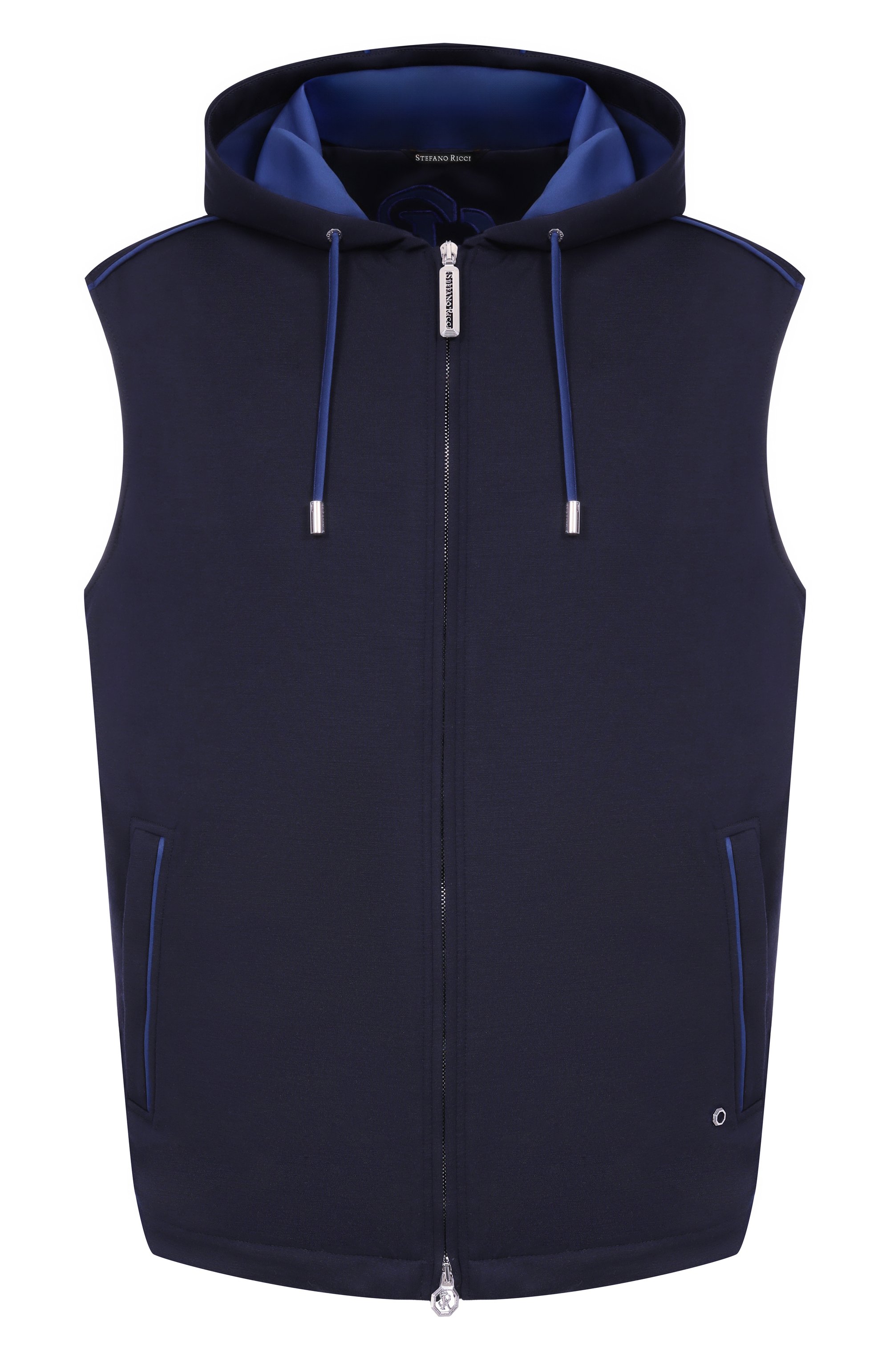 Шерстяной жилет STEFANO RICCI, арт. MDJ6100130/5650, фото 1