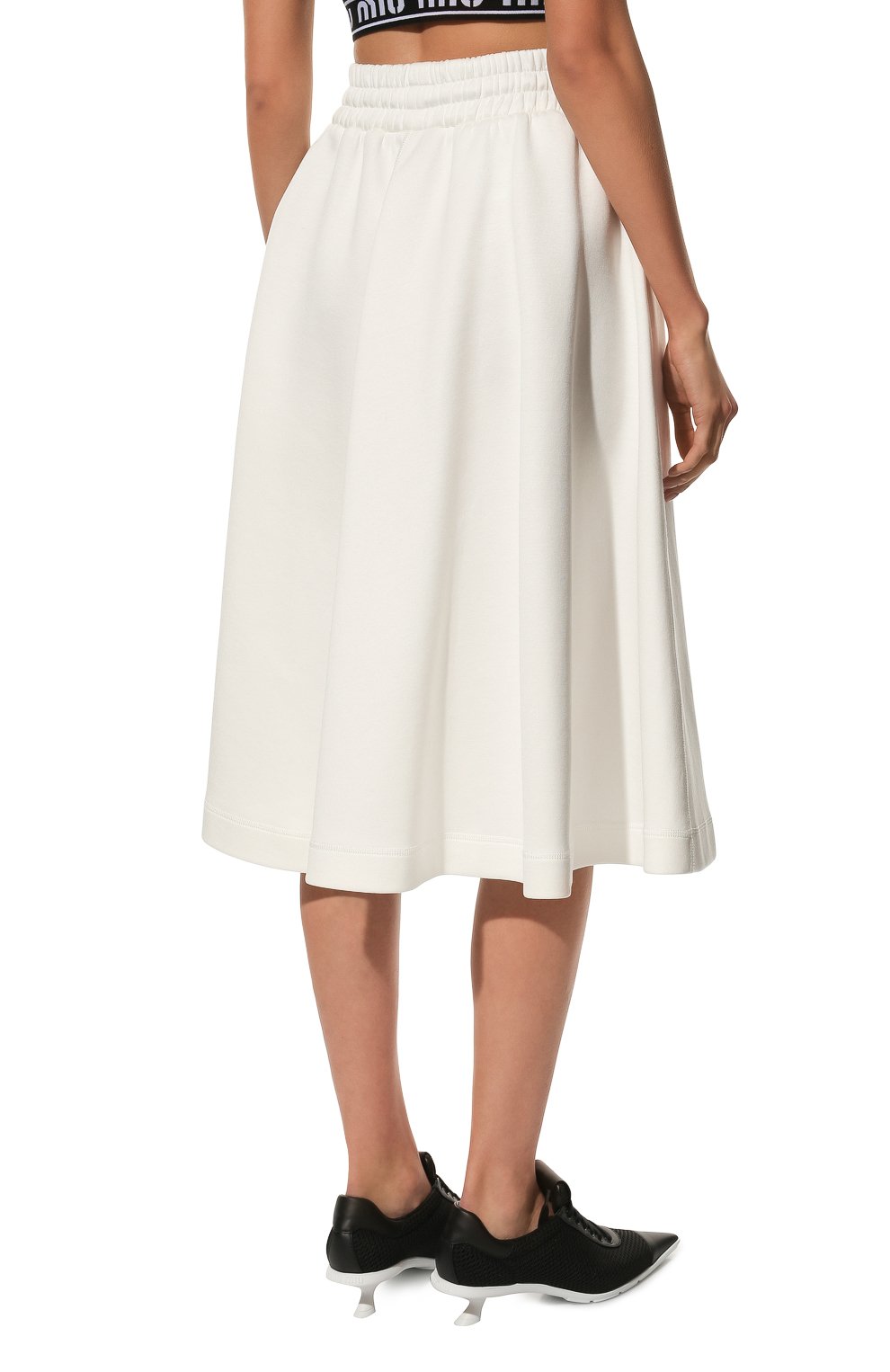 Юбка MIU MIU, арт. MJD178-1WAP-F0009, фото 4