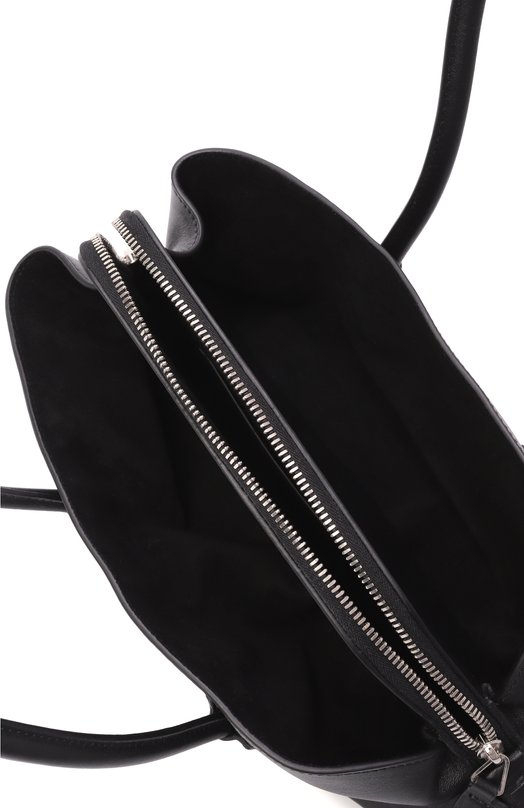 Сумка La Passeggiata small The Attico 250WAH00058/LBT019AA Чёрный  250WAH00058/LBT019AA Фото 5