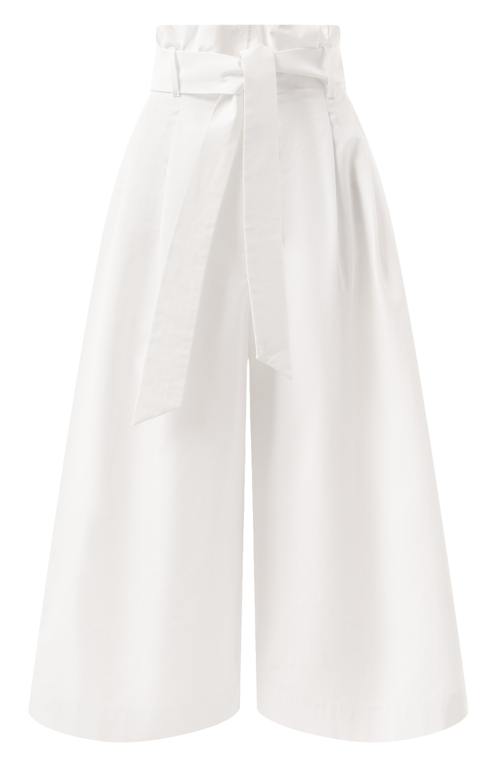 Хлопковые кюлоты DOLCE & GABBANA, арт. FTC5JT/FU61D, фото 1