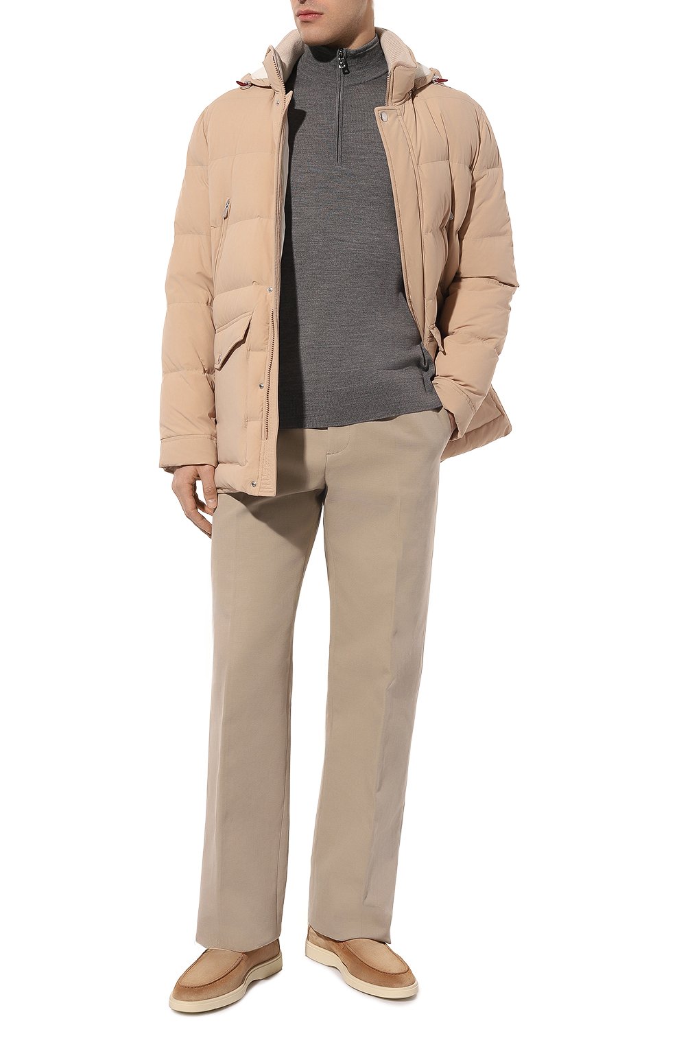 Шерстяной джемпер BOGNER, арт. 88809090, фото 2