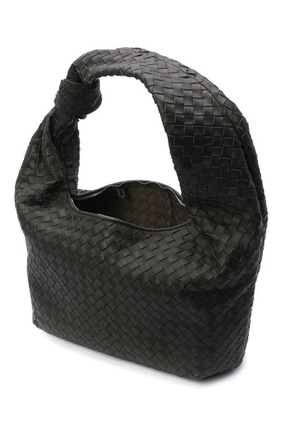 Кожаная сумка BOTTEGA VENETA, арт. 651937/V0E50, фото 4