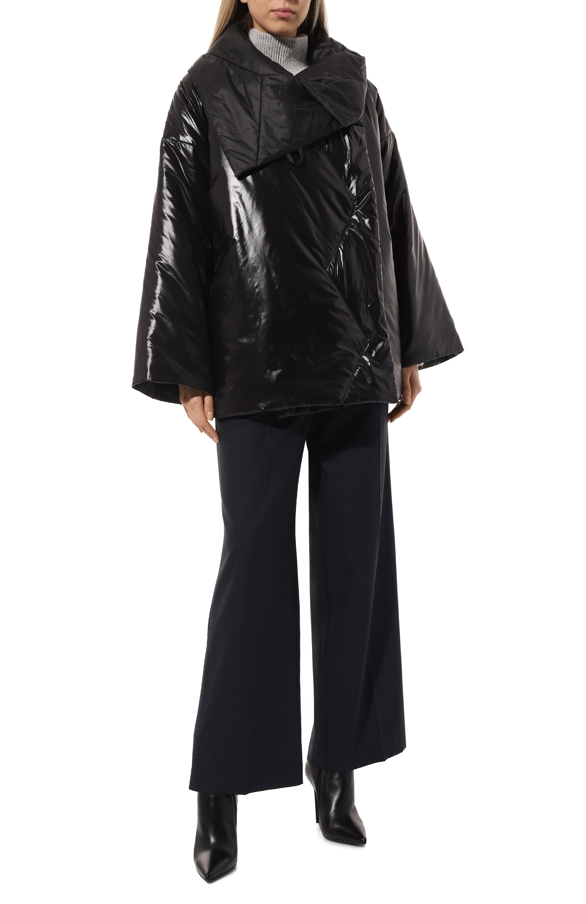 Утепленная куртка MIDGARD PARIS, арт. FO1-DJ3401-BK, фото 2