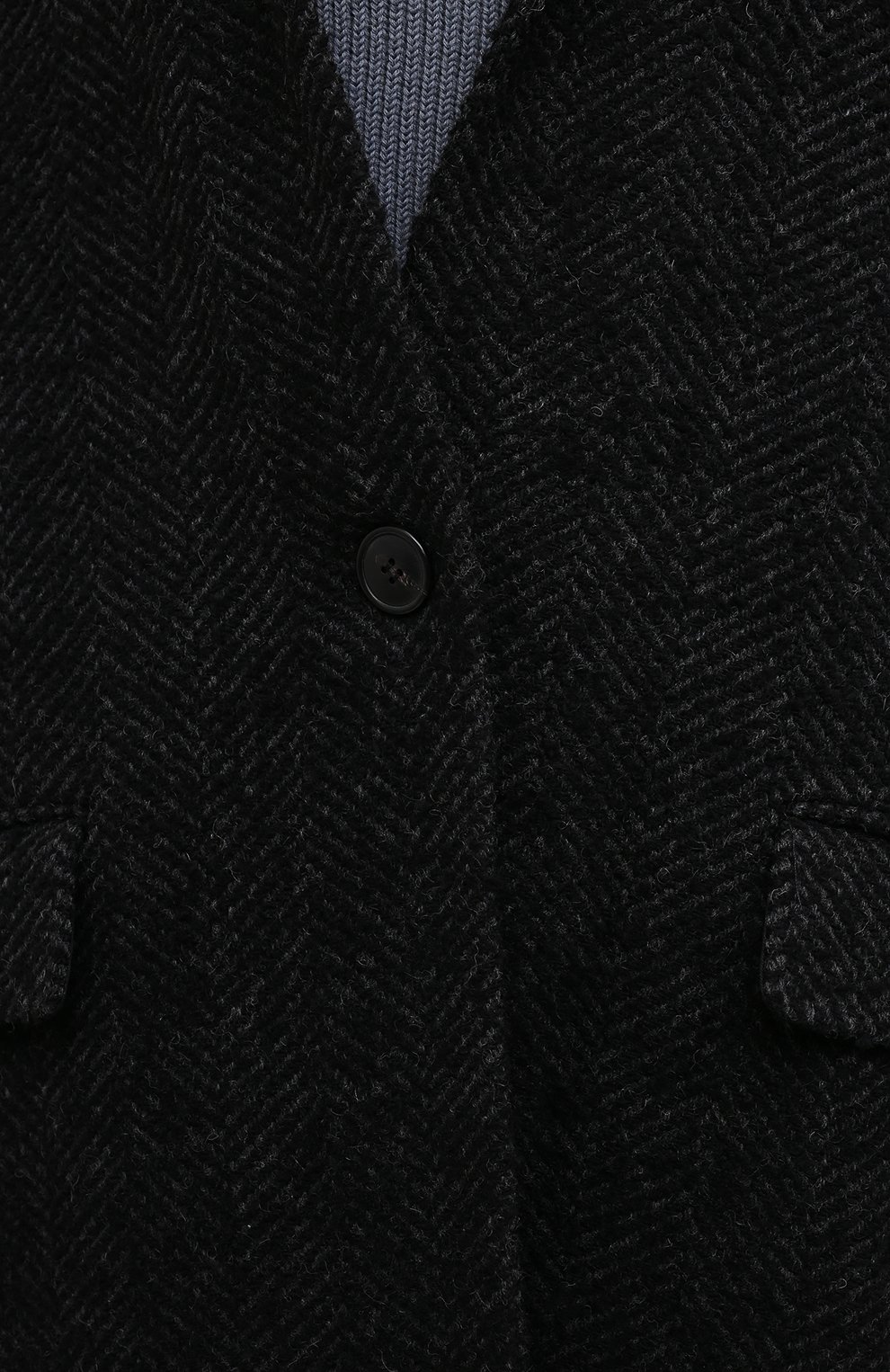 Шерстяное пальто ISABEL MARANT ETOILE, арт. MA0811-21P007E/HEN0L, фото 5