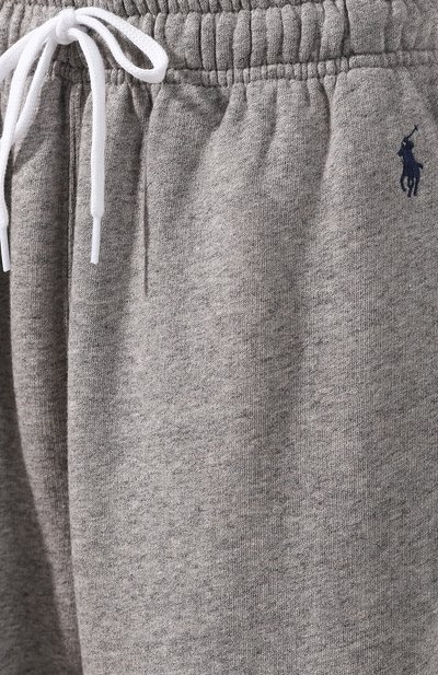Хлопковые джоггеры POLO RALPH LAUREN, арт. 211752655, фото 5