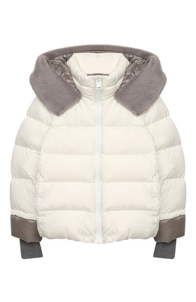 Пуховая куртка HERNO, арт. PI0085G/12004/4A-8A, фото 1