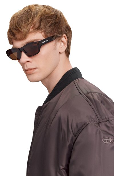 Солнцезащитные очки BALENCIAGA, арт. BB0448SK 002, фото 2