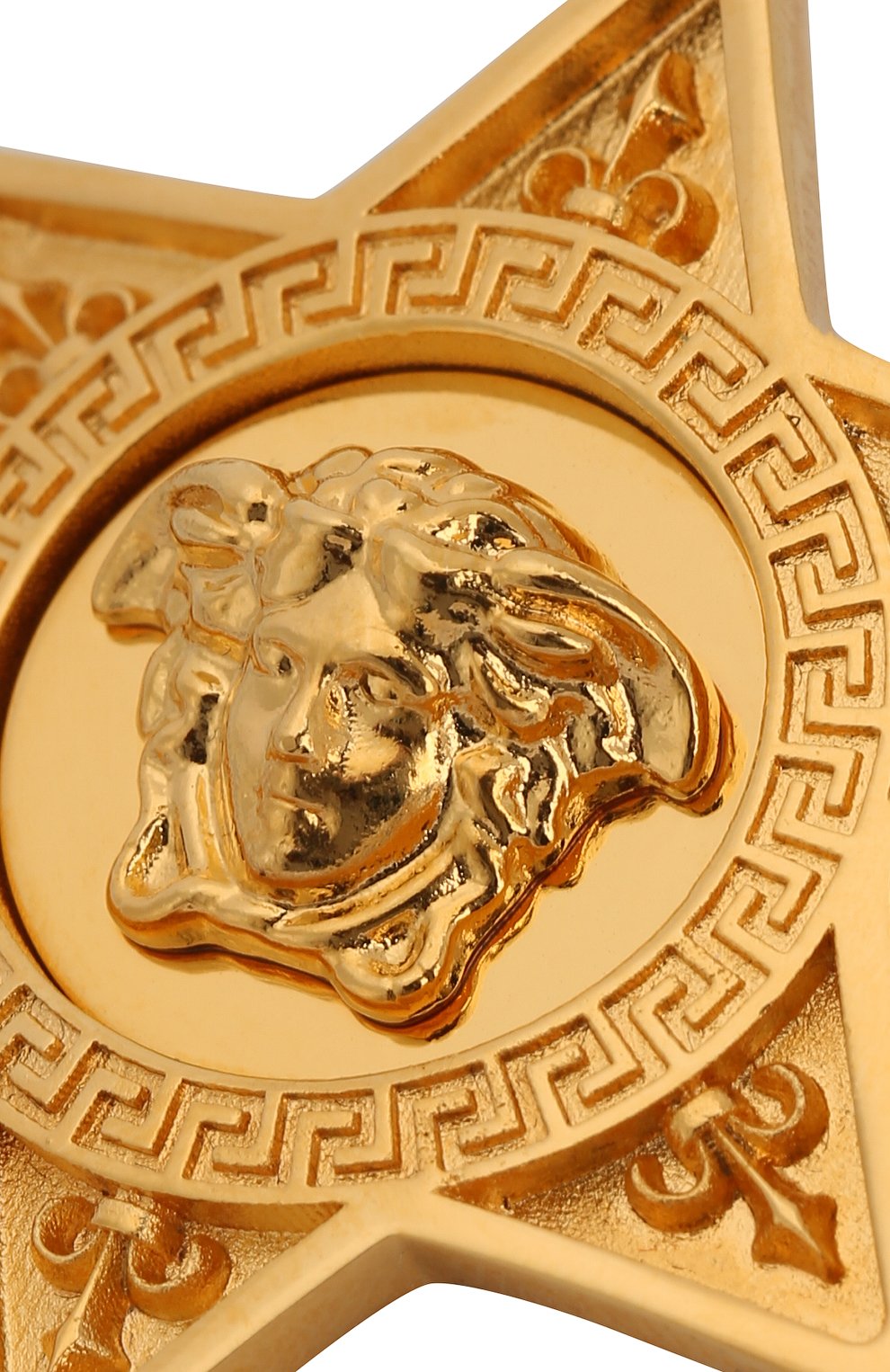 Брошь medusa western VERSACE, арт. DG67920/DJMT, фото 3