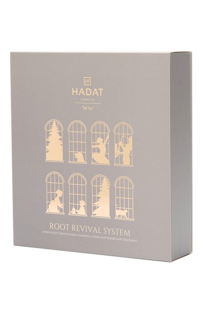 Набор root revival system set (2x70ml) HADAT COSMETICS, арт. 7298014870280, фото 2