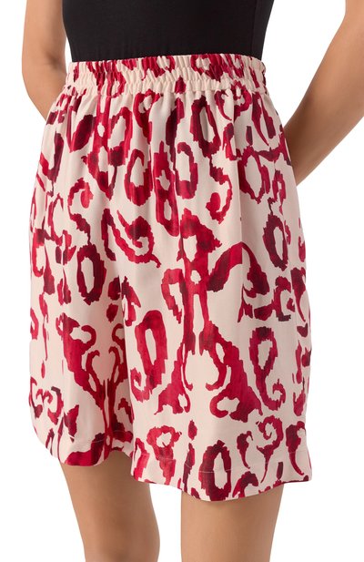 Шорты из вискозы FLASHIN, арт. SS25SI, фото 5