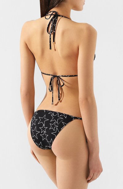 Треугольный бра DOLCE & GABBANA черного цвета по цене 29950 руб., арт. 01A00J/FSGRS, фото 3 Треугольный бра DOLCE & GABBANA, арт. 01A00J/FSGRS, фото 3