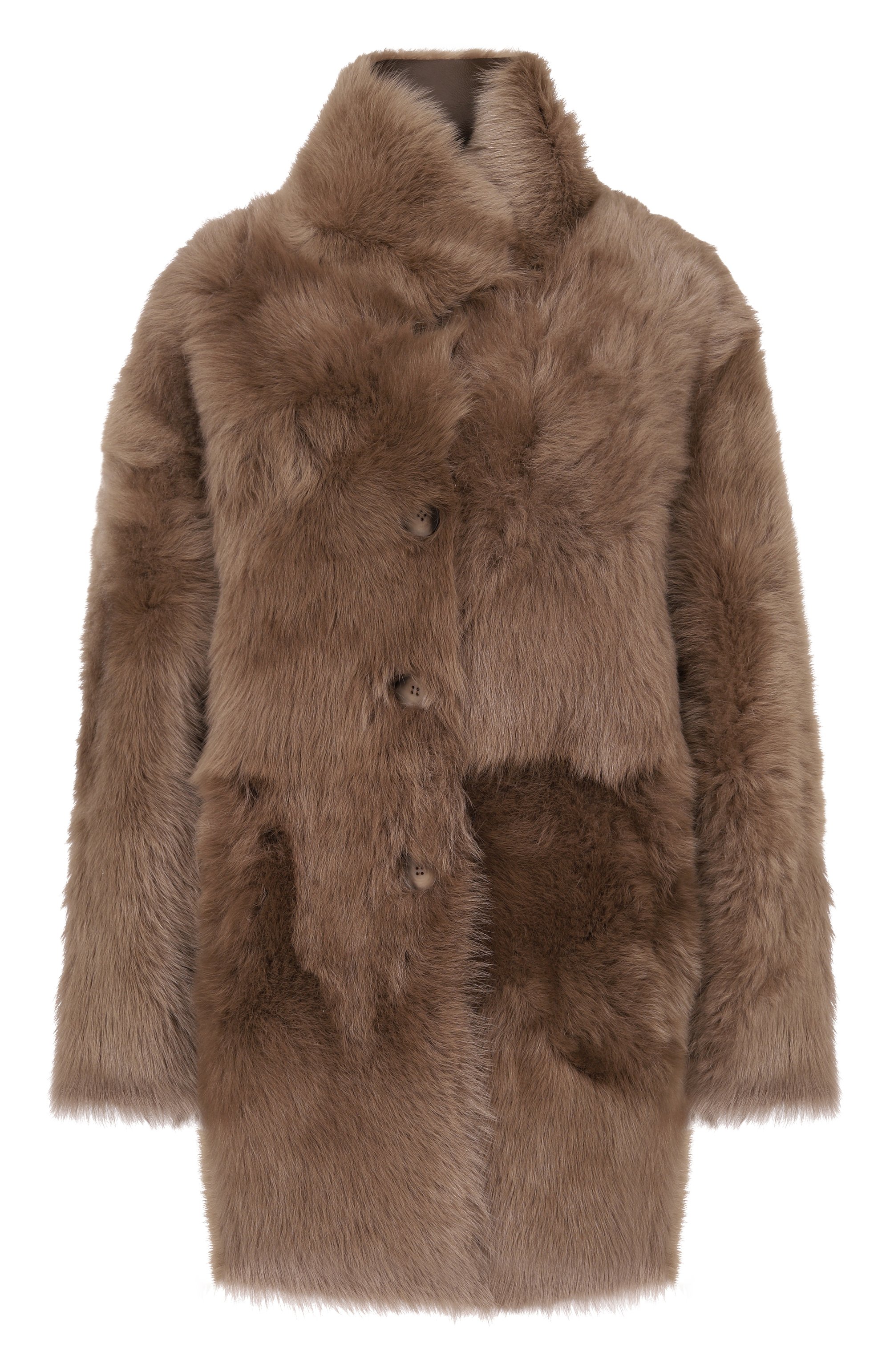 Двусторонняя дубленка из овчины CHAUD STUDIO, арт. TOSCANA24, фото 1