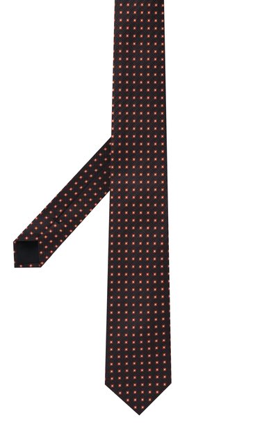 Шелковый галстук BOSS, арт. 50550505, фото 3