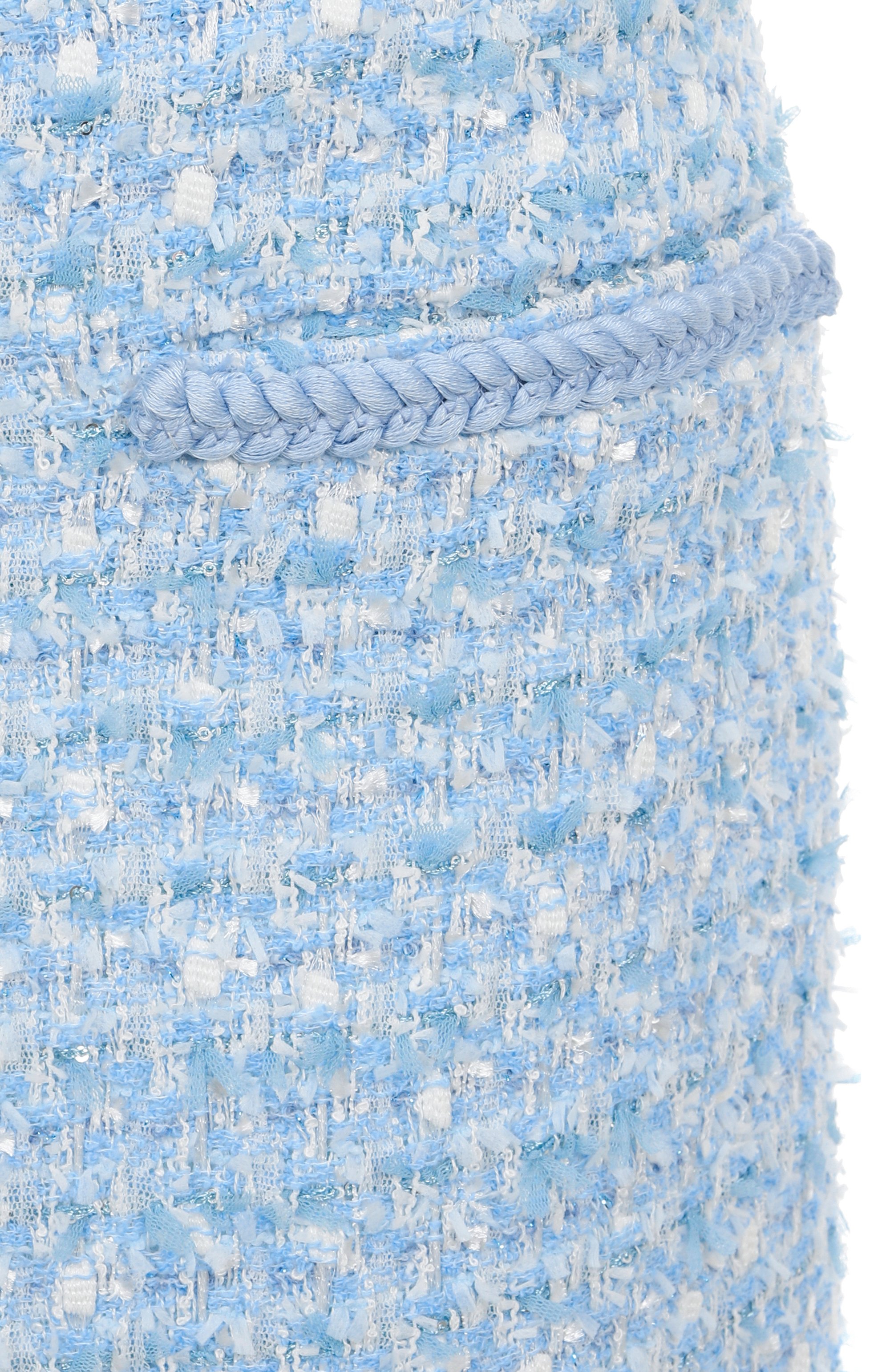 Твидовая юбка ROWEN ROSE, арт. SKR_RR241, фото 6