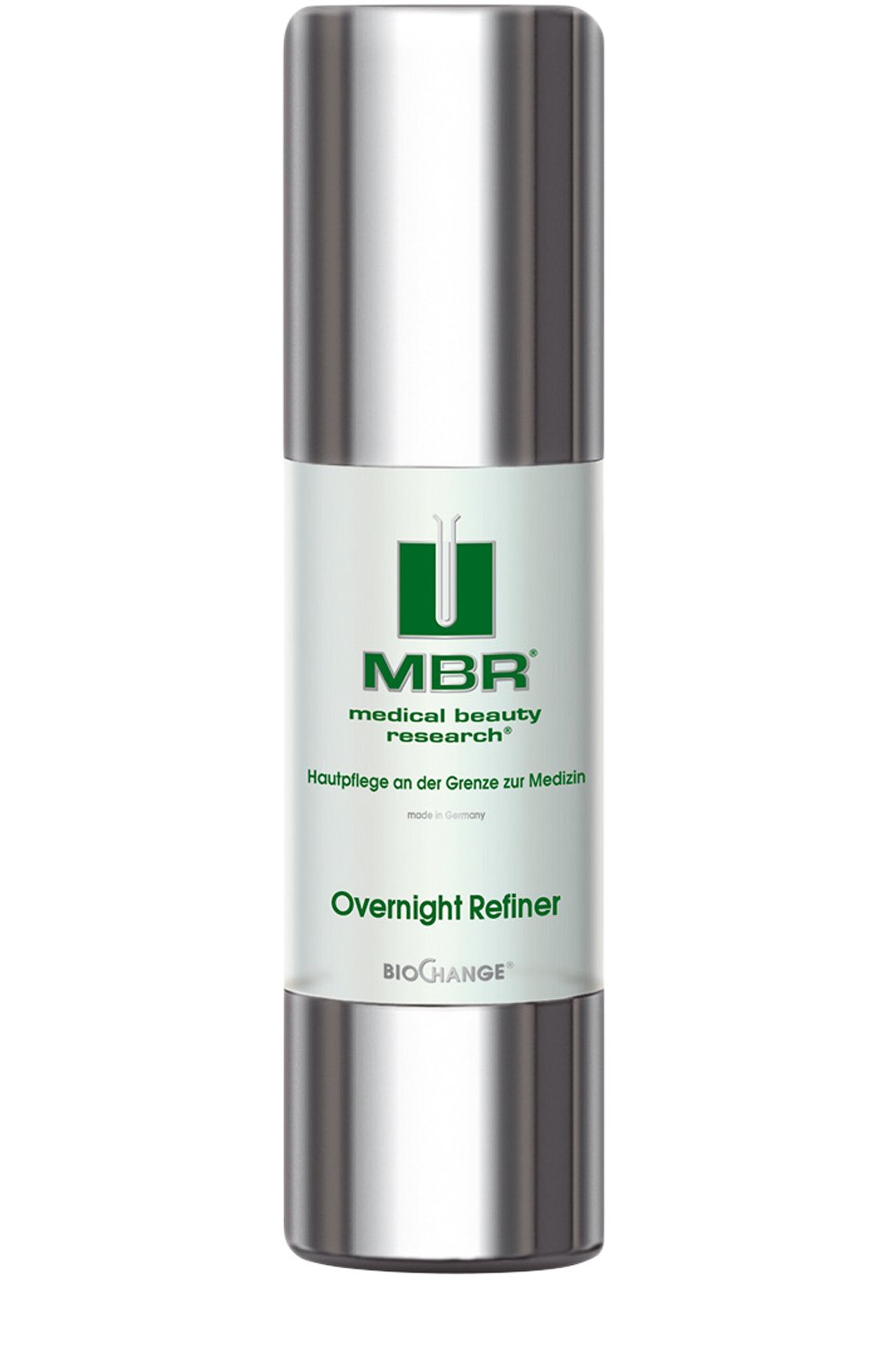 Ночной гель-пилинг для лица с фруктовыми кислотами overnight refiner (50ml) MEDICAL BEAUTY RESEARCH, арт. 1122, фото 1