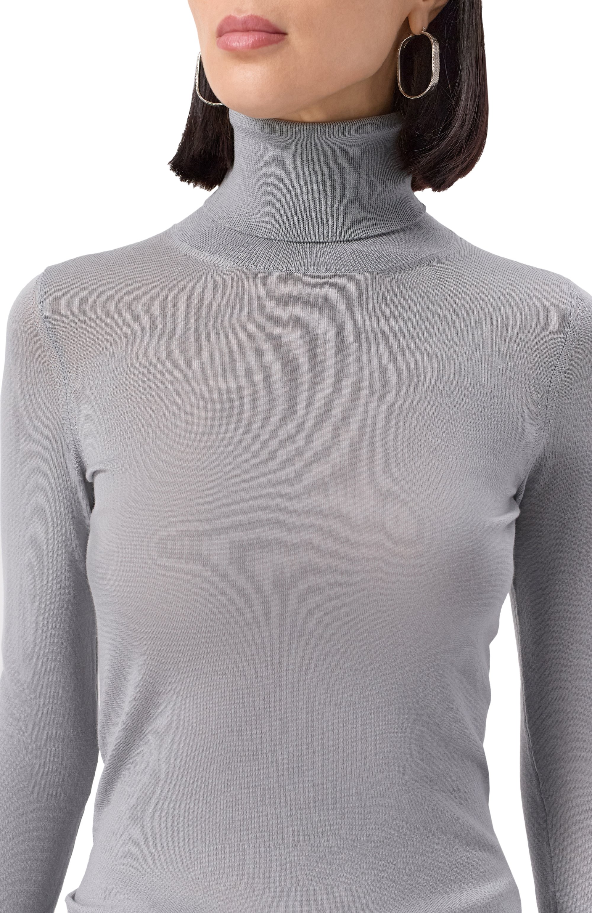 Шерстяная водолазка MVST, арт. M0-M25.1MW.K401/34-48, фото 5