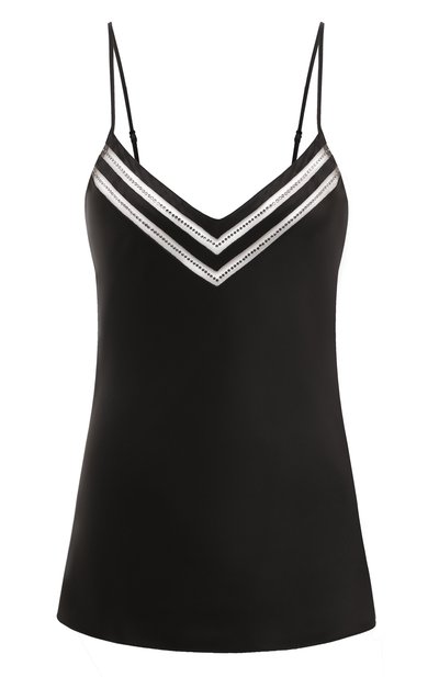 Шелковый топ LUNA DI SETA, арт. VLST61018, фото 1