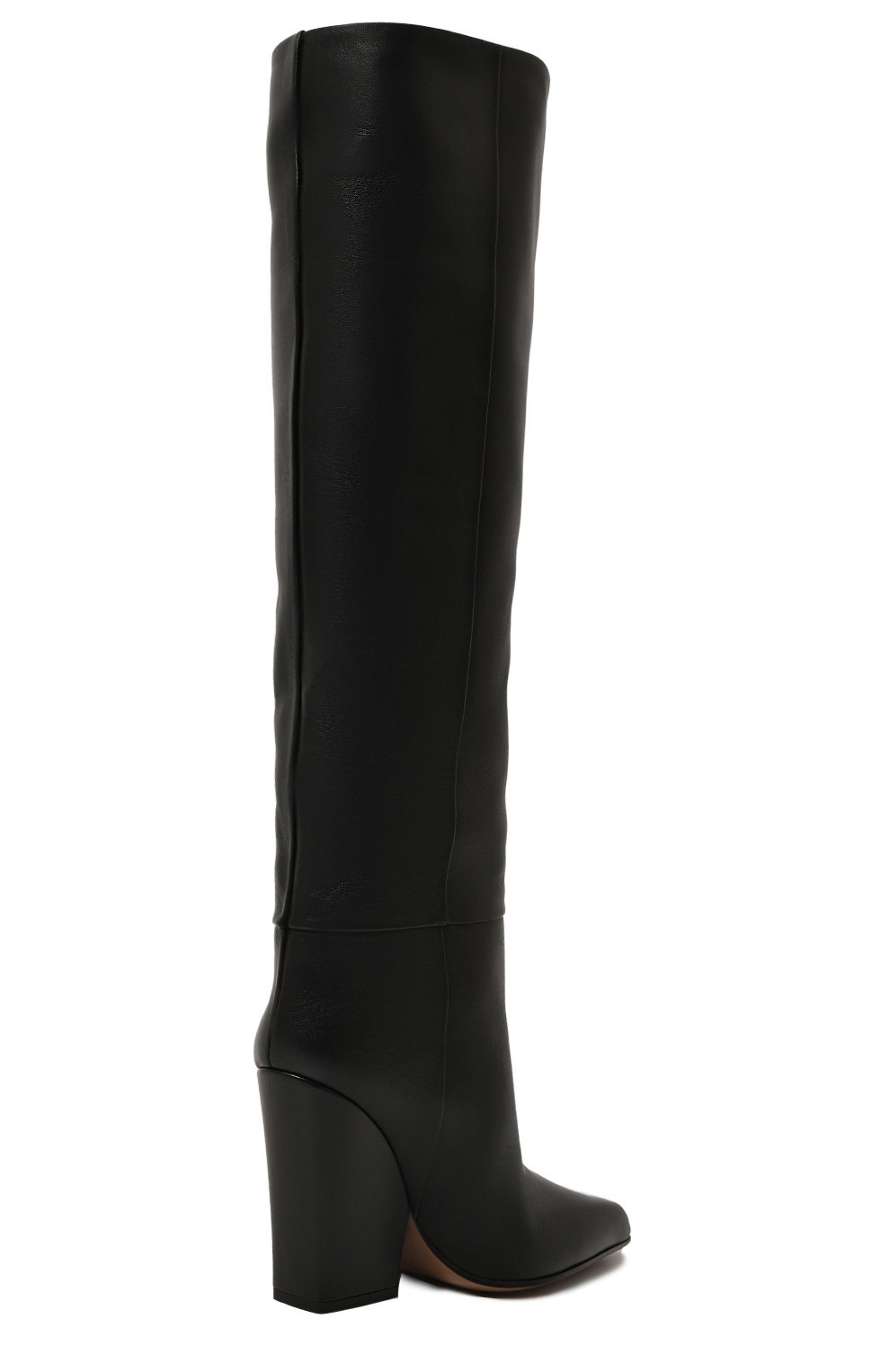 Кожаные сапоги jane 100 PARIS TEXAS, арт. PX1038/XLTH3, фото 5