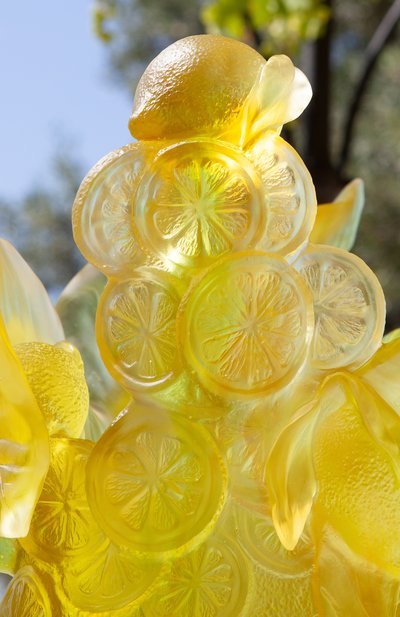 Ваза citrus magnum DAUM, арт. 05835, фото 4