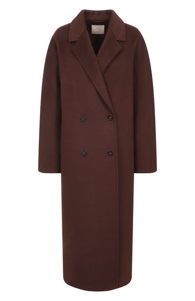 Женское пальто из шерсти и кашемира 12 STOREEZ, арт. 133527