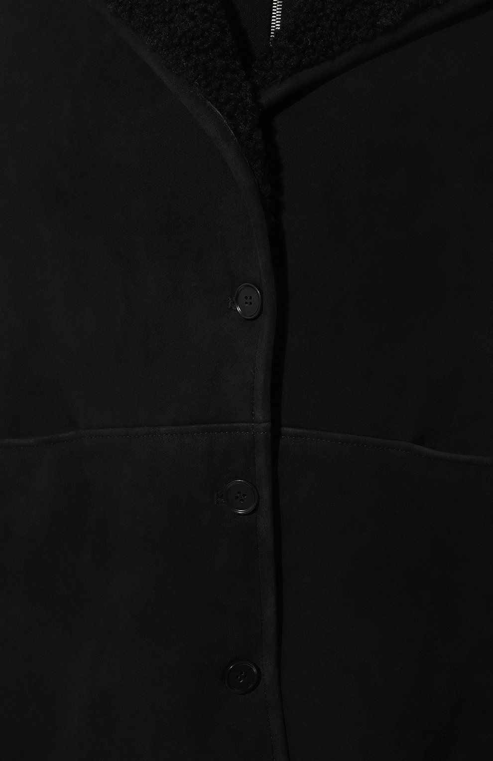 Дубленка из овчины LOULOU DE SAISON, арт. CIREB0, фото 5