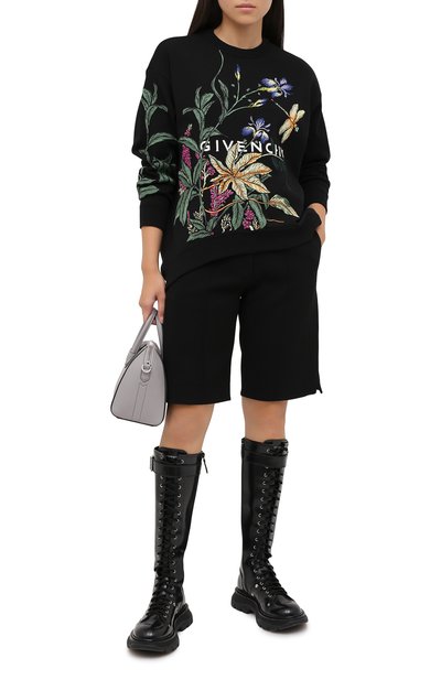 Шерстяной свитер GIVENCHY, арт. BW90AP4Z80, фото 2