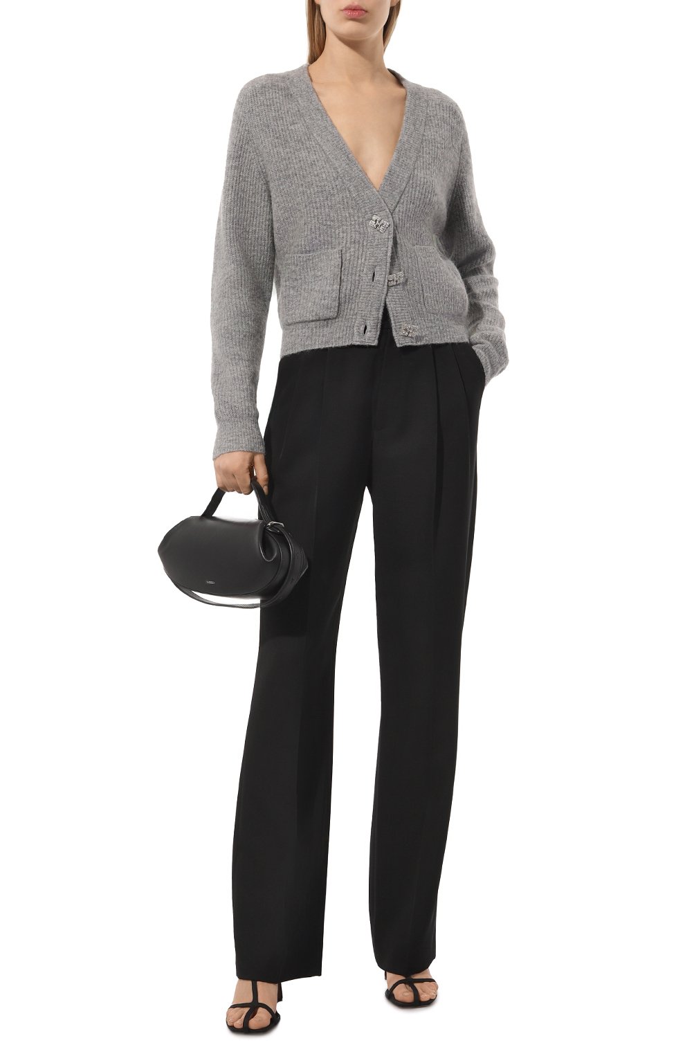 Кардиган GANNI, арт. K2168, фото 2