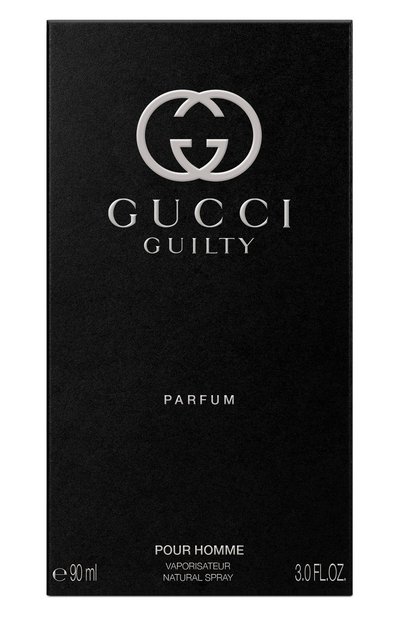Духи guilty pour homme (90ml) GUCCI, арт. 3616301794608, фото 3