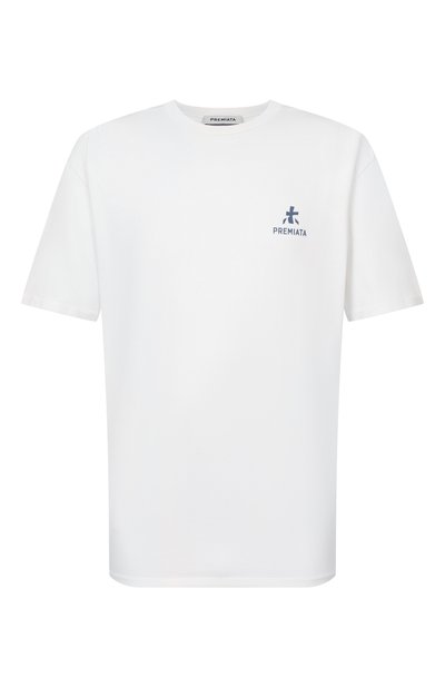 Мужская хлопковая футболка PREMIATA, арт. PA1050
