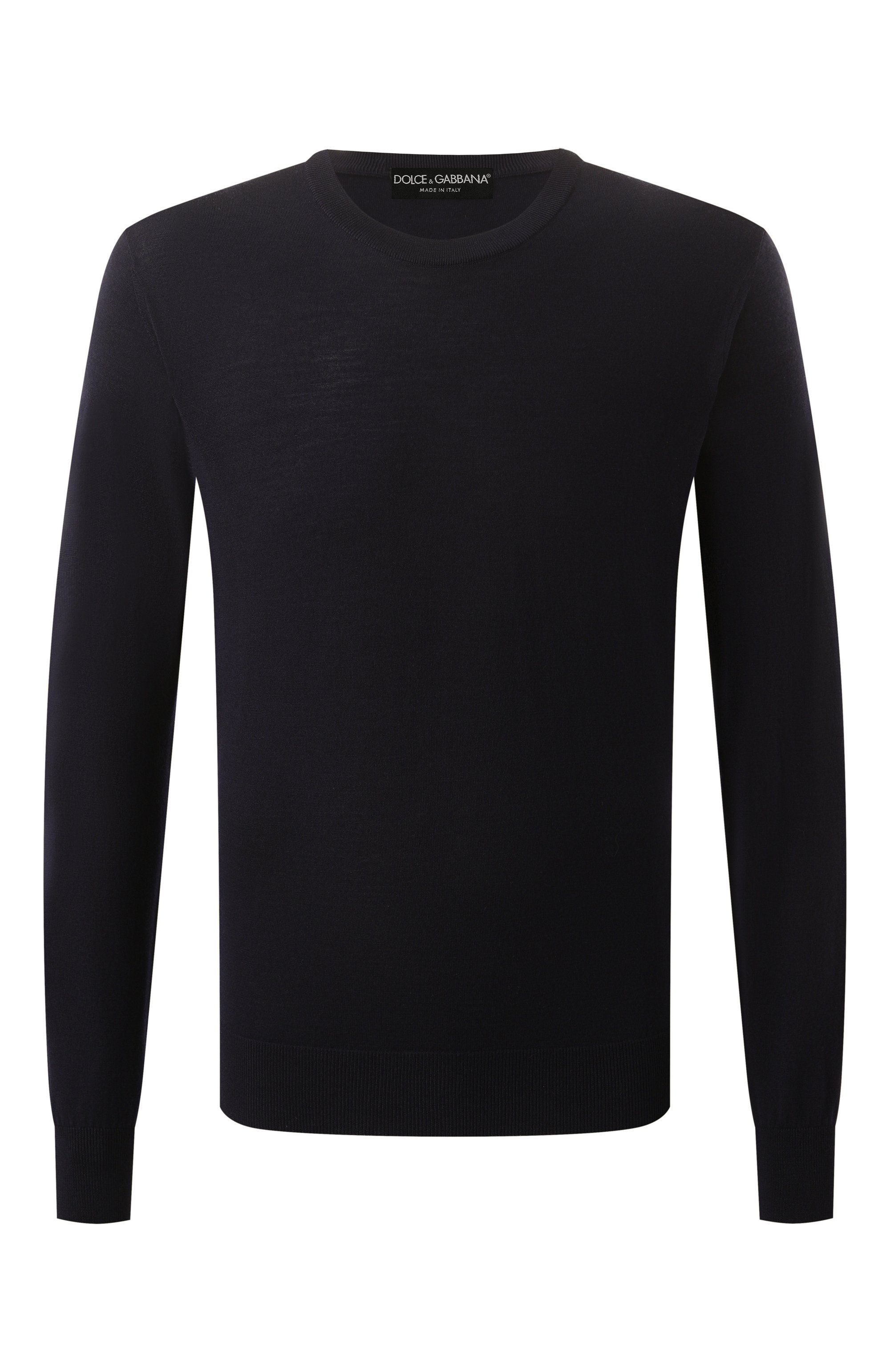 Шерстяной джемпер DOLCE & GABBANA, арт. GXX02T/JCVZS, фото 1