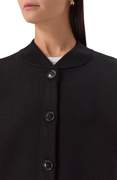 Шерстяной кардиган BOSS, арт. 50543544, фото 5