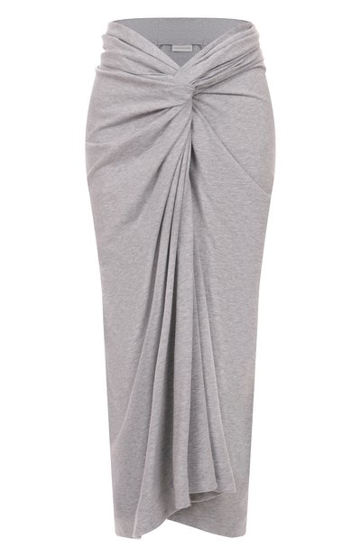 Женская хлопковая юбка DRIES VAN NOTEN, арт. 011112-2603-813