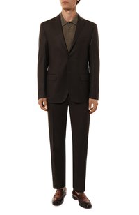 Темно-коричневый