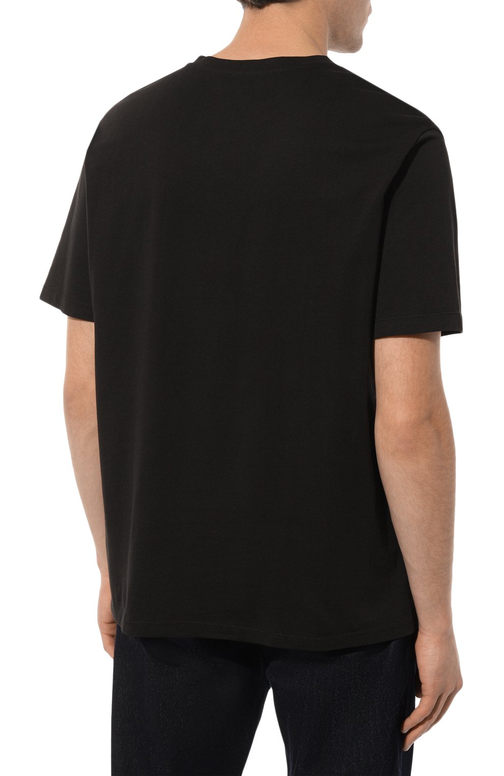 Хлопковая футболка BISIBIGLIO, арт. TRI0 ART, фото 4