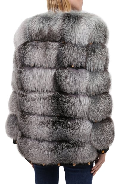 Шуба из песца VERSACE, арт. A81329/A226872, фото 5