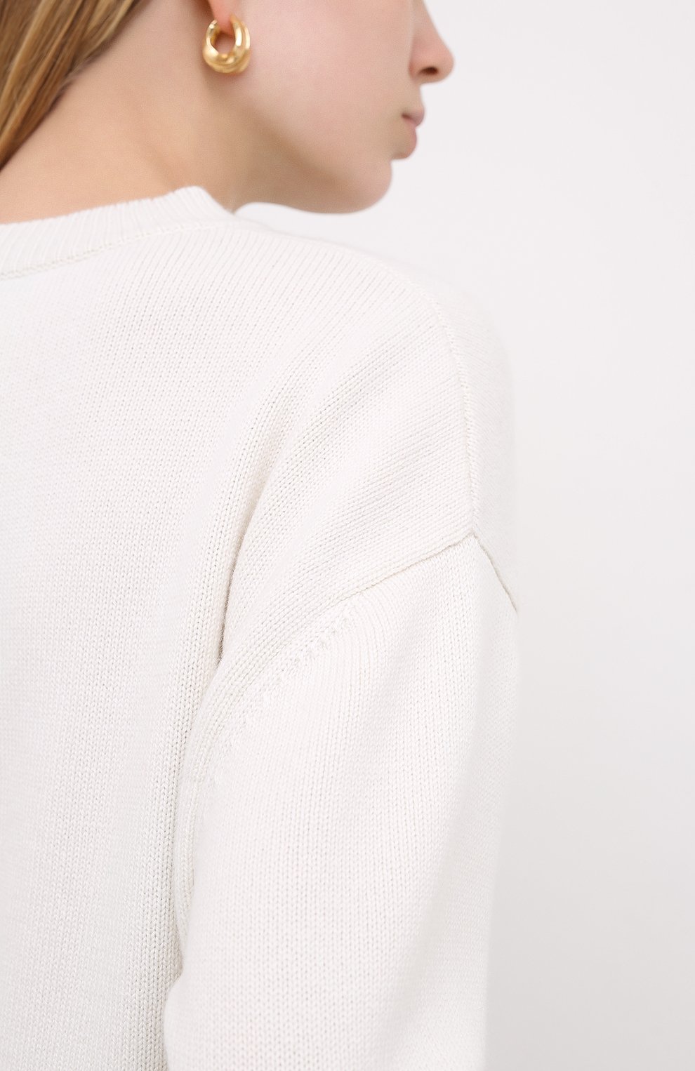 Кашемировый свитер VALENTINO, арт. UB3KCB395MJ, фото 5