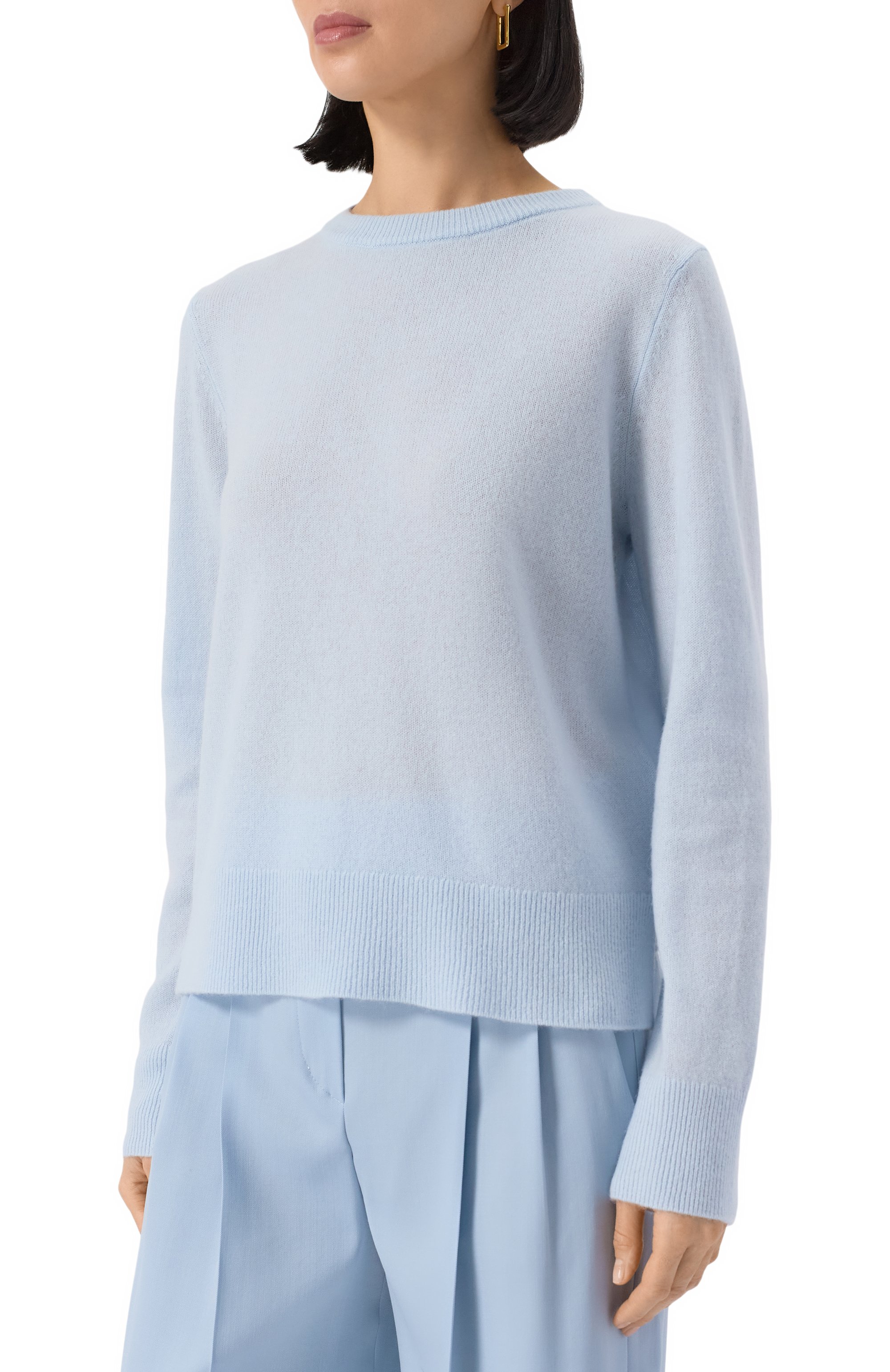 Кашемировый пуловер WINDSOR, арт. 52 DP510 10000805/30045076, фото 3