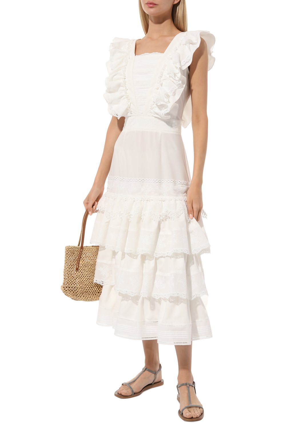 Хлопковое платье MASTERPEACE, арт. MP-SS23-24, фото 2