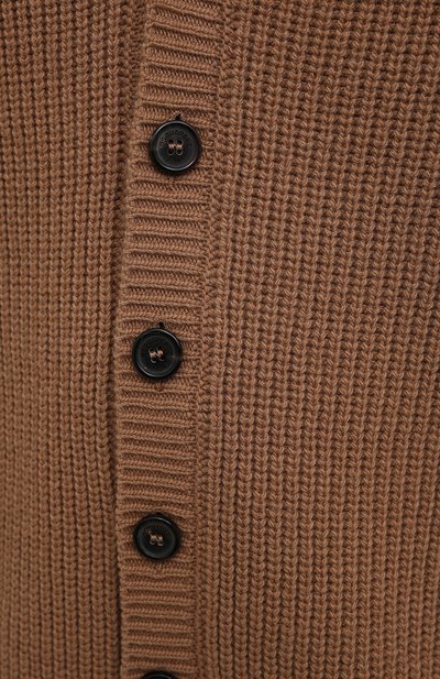Шерстяной кардиган DSQUARED2, арт. S75HA1085/S17787, фото 5