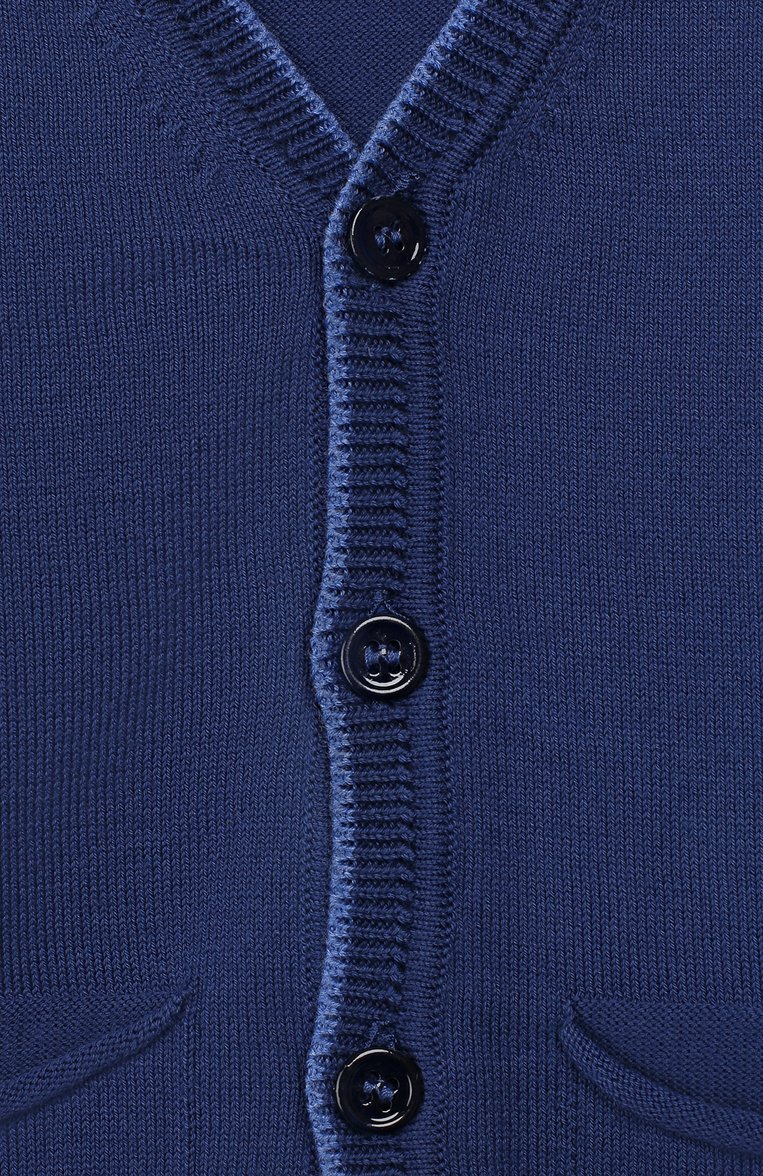 Хлопковый кардиган ALETTA, арт. MRVE99569/1M-18M, фото 3