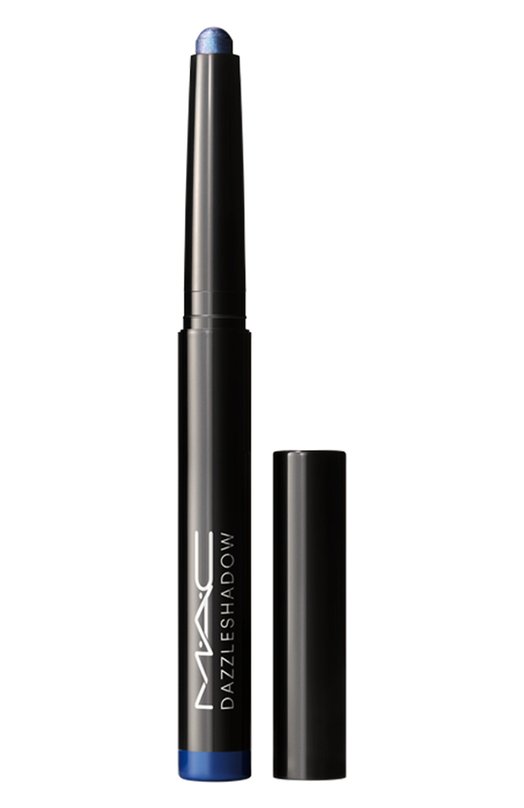 фото Тени для век в стике dazzleshadow eyeshadow stick, оттенок bedazzled denim (1,6g) mac