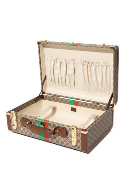 Дорожный чемодан GUCCI, арт. 611642 2GCAG, фото 5