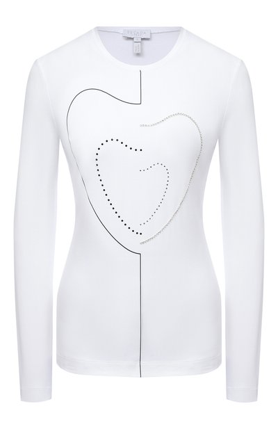 Женская хлопковый лонгслив ESCADA SPORT, арт. 5033403