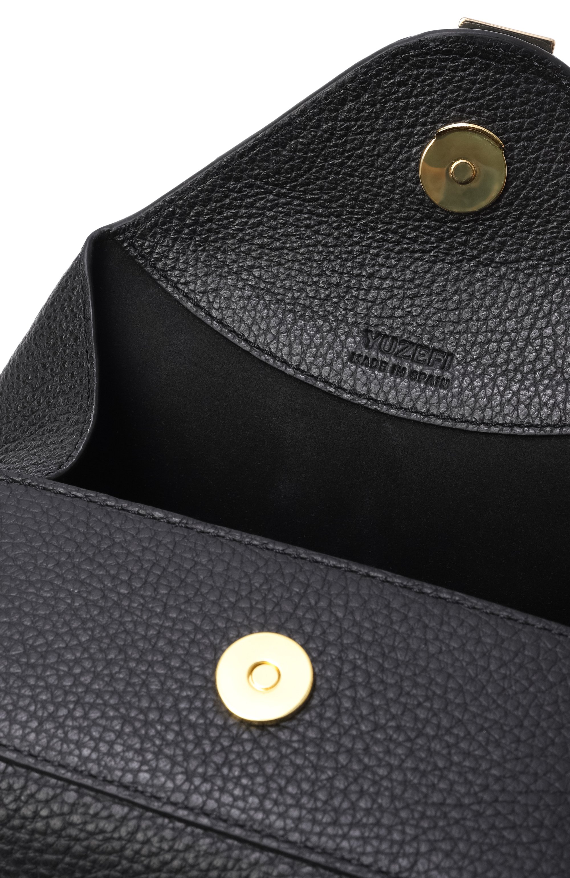 Сумка oyster clutch mini YUZEFI, арт. YUZC0-HB-M0YC-L034, фото 5