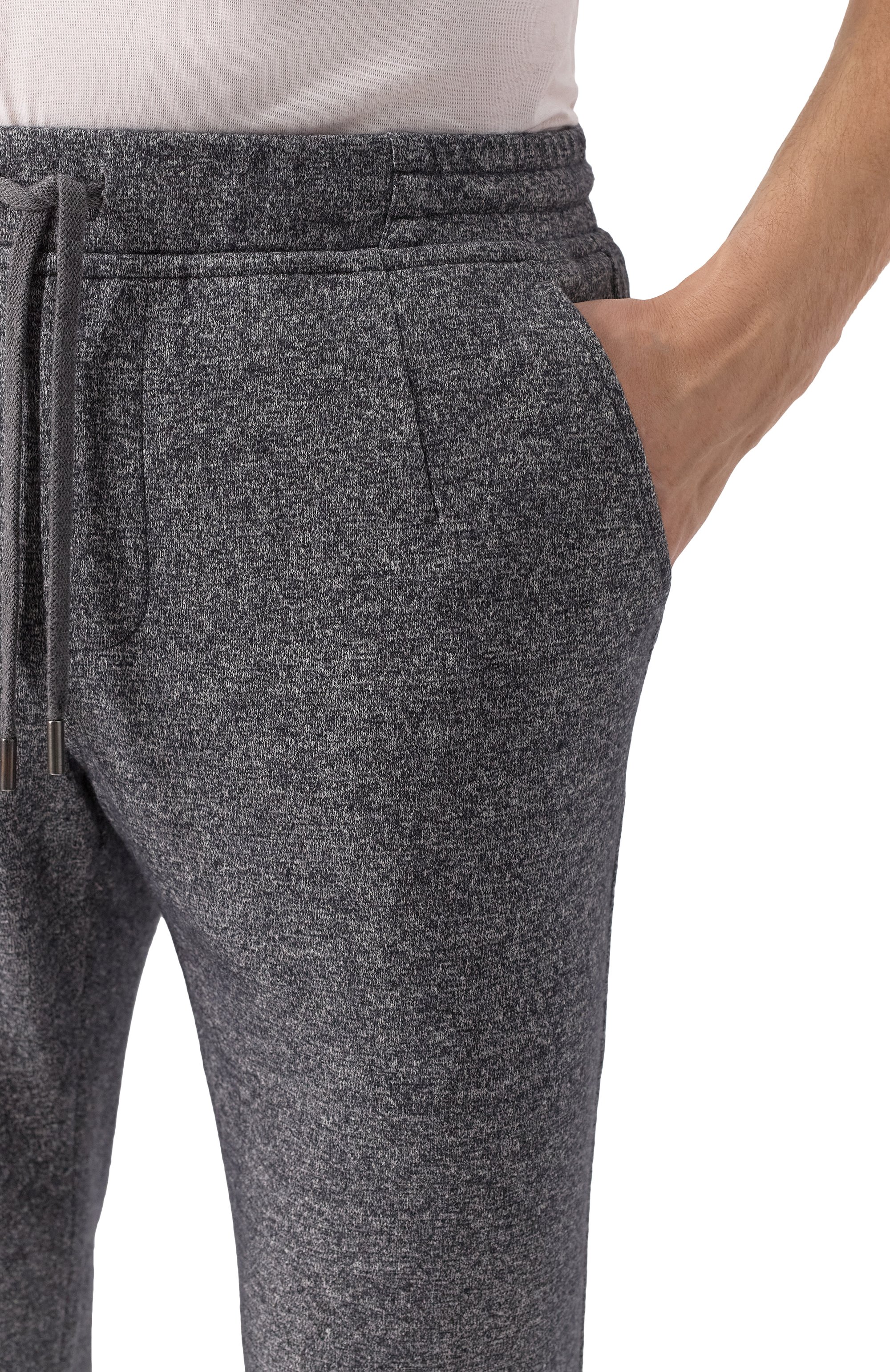 Брюки из шерсти и шелка MVST, арт. 17M739/SS00, фото 5